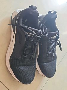 Puma Black Sneakers