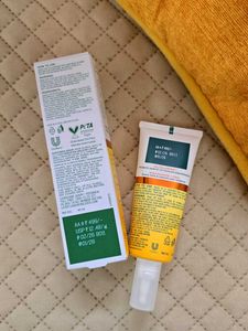 Simple Mattifying UV Fluid SPF 50