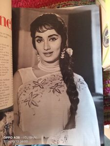 Vintage Filmfare Magazine