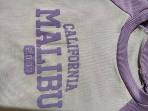 California Malibu Graphic Tee