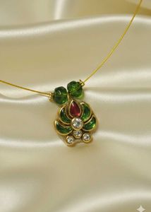 Lotus Jewelry Set