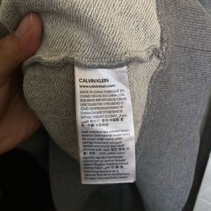 Calvin Klein Jeans Hoodie
