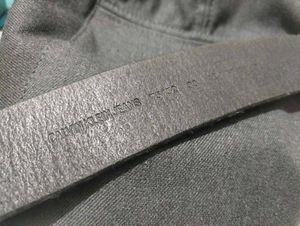 Vintage Calvin Klein CK Belt Original 100%