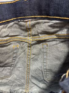 Unique Pintresty Denim Tote Bag