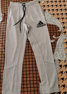 Adidas Grey Track Pants