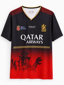 Puma RCB Embroidered Virat Jersey