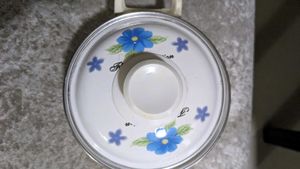 SERVING DISH WITH LID