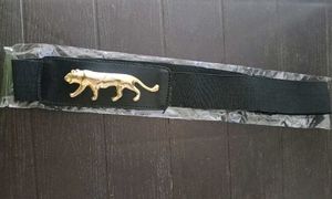 Tiger Buckle Adjustable belt