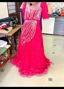 gown