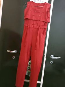 Jump Suit And No Return