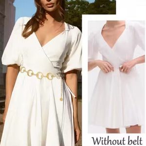 Y2K Trendy Moon &amp; Star Metal Aesthetic Belt(waist