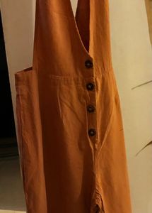 Boho Wide Leg Jumpsuit
