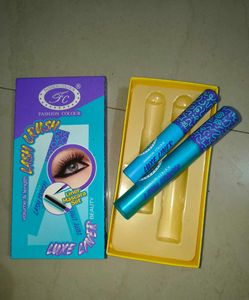 Bold Defined Eyes Eyeliner plus maskara