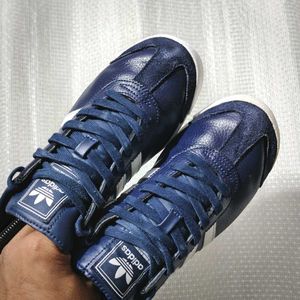 Adidas Samoa Navy Sneakers