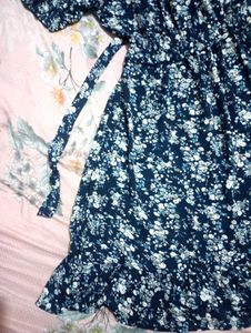 Chic Floral dress