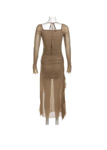 Elegant Maxi Dress