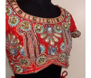 Fish cut lehenga