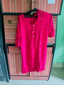 Bundle of 4 Women's Kurtas