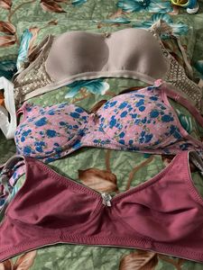 Assorted Bras - Comfort & Style