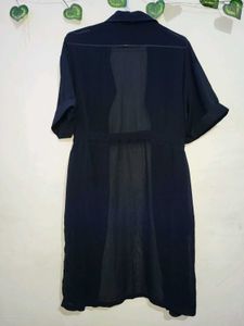 Chic Black Duster kimono