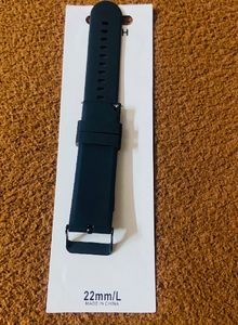 Fireboltt Strap Black22mm