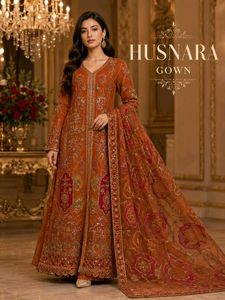 Original Pakistani gown