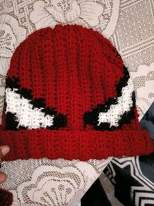 Spider-Man beanie