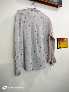 Women Formal Shirt With Chinese Color