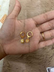 Minimalist Gold Jewelry Set