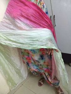 Vibrant Floral Kurta Set