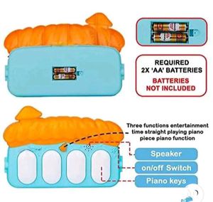 Baby Play Mat Gym with Piano