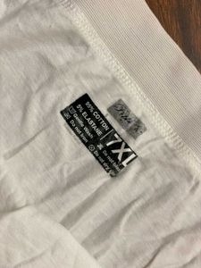 Brand New 100% Cotton Underwear – Pack of 2
