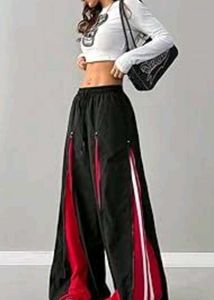 aesthetic adidas zipper pant