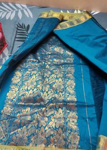 Art silk saree