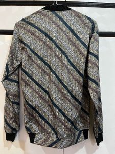 Printed FallJacket for Men