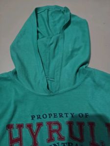 Hyrule University Graphic Hoodie