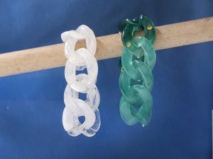 Collapsible Chain Ring Pair