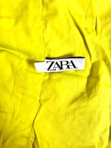 ZARA Lime Green Co Ords .
