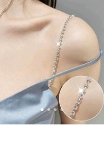 embezzled bra strap