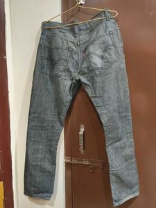 Levi's Jeans - Classic Denim