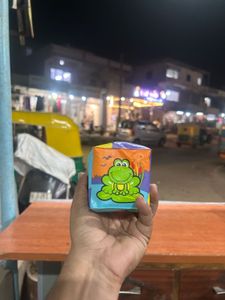 Cute Baby Block Toy