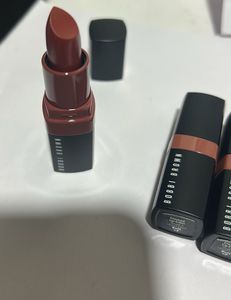 Bobbi Brown Lipsticks