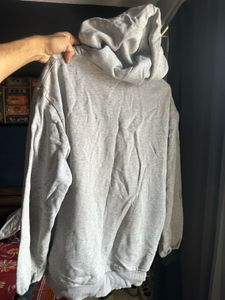 Grey JUELZ Hoodie