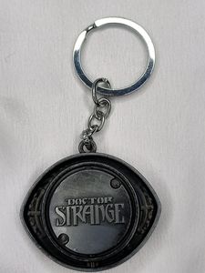 Dr. Strange Eye of Agamotto Keychain