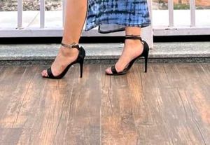 Catwalk Heels