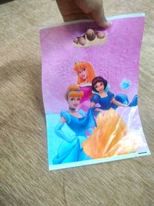 Disney Princess Party Favor Bags
