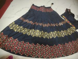 lehanga blouse