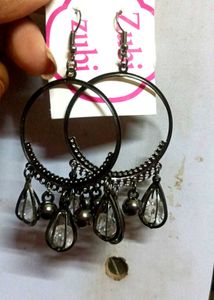 Combo Of Earings &amp; Lipstick Set For Women &amp; Girls