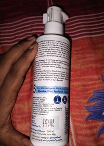 WishCare AHA + BHA Body Lotion