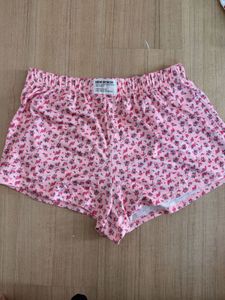 Combo 3 Pack Cute Sleep Shorts